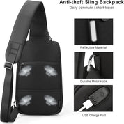 Kamden | Tilava ja tyylikäs olkalaukku Sac