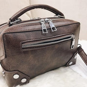 Brinley | Säädettävä olkalaukku ajattomalla tyylillä