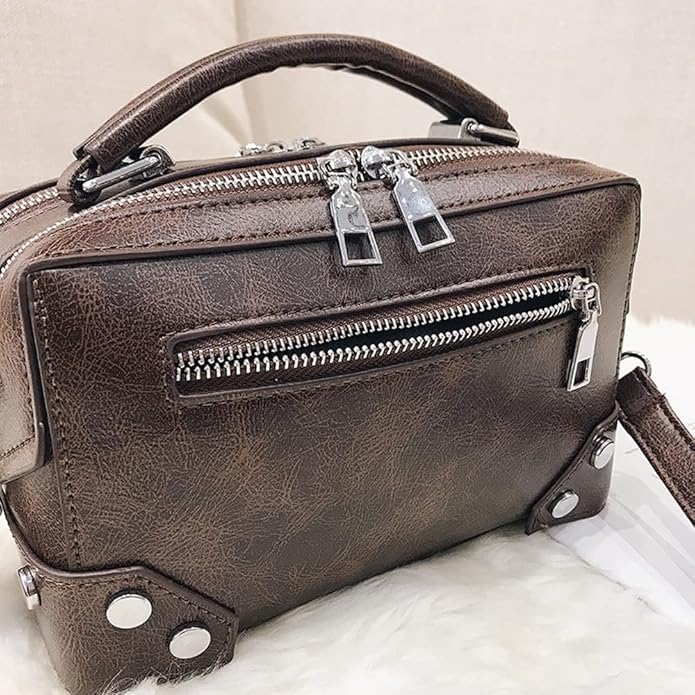 Brinley | Säädettävä olkalaukku ajattomalla tyylillä