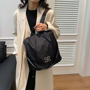 Gracelyn | Kevyt matkalaukku, säänkestävä ja RFID-suojattu käsilaukku