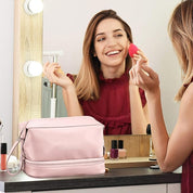 Layne | Sophisticated and Spacious Beauty Case