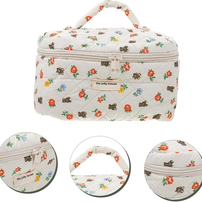 Aleyna | Sac de rangement pratique et design floral