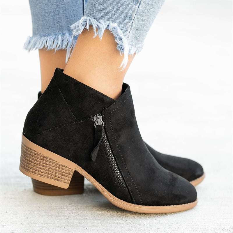LIVERA | Women's ankle boots