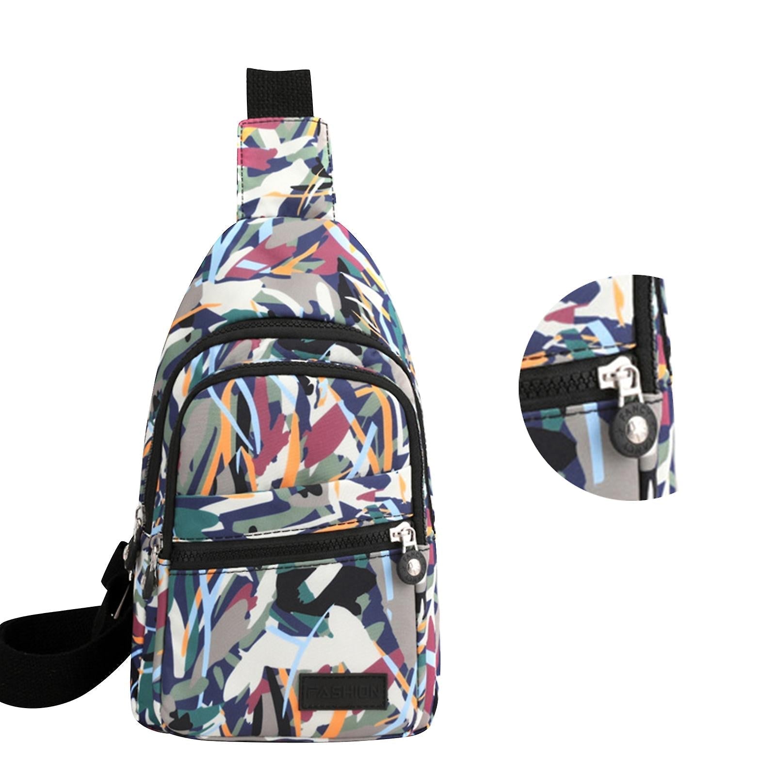Marianna | Vanntett skulderveske Sac
