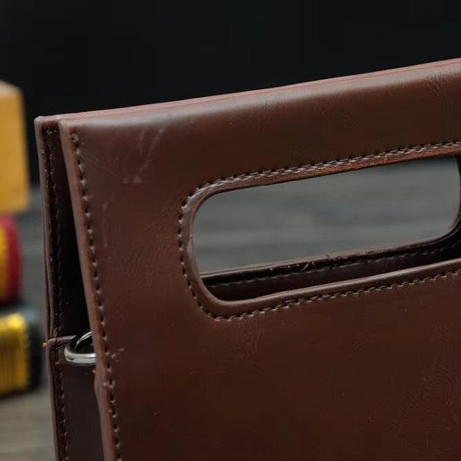 Marcus | Olkalaukku tyylikkäällä ja modernilla kirjekuorimuotoilulla