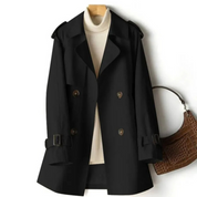 Milan | Casual trench coat for women