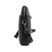 Remington | Tyylikäs olkalaukku naisille kevyestä aidosta nahasta