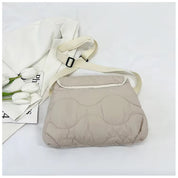 Madelynn | Tyylikäs ja monipuolinen olkalaukku useilla lokeroilla