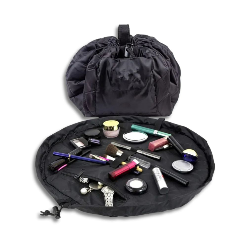 Layla | Elegant and versatile makeup bag with quick access