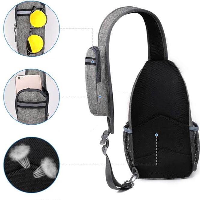 Albert | Muunneltava olkalaukku matkalaukuksi