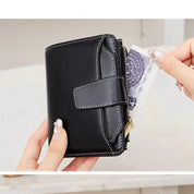 Henley | Kompakti kolmiosainen matkalompakko RFID-suojauksella