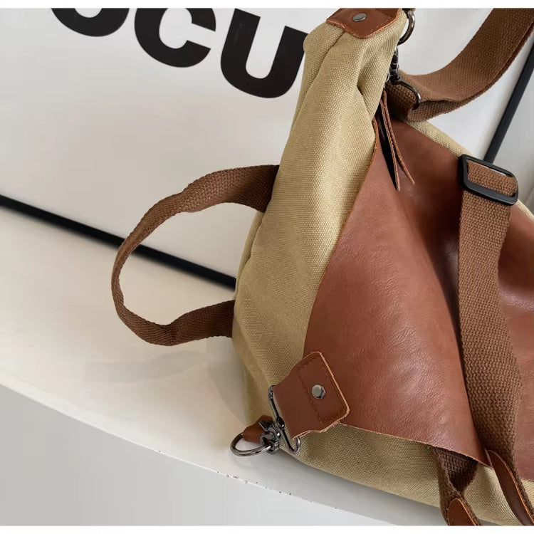 Edith | Sac messager à bandoulière au design rétro élégant