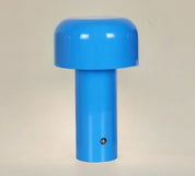 Wireless rechargeable table lamp