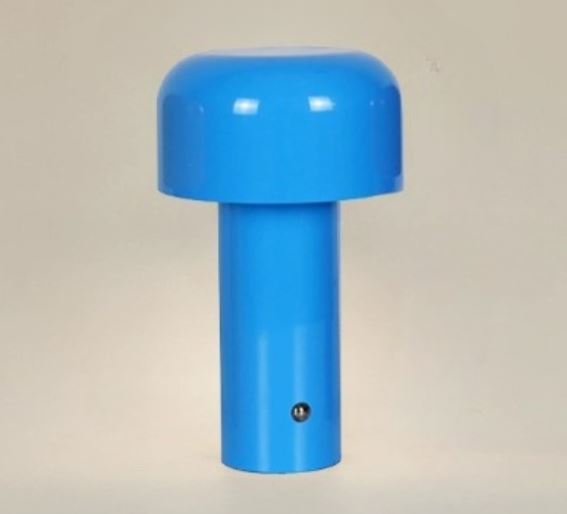 Wireless rechargeable table lamp