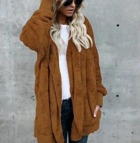 JOY | Fleece Vest for Winter