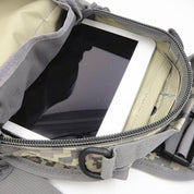 Dorian | Sac bandoulière tactique au design robuste et fonctionnel