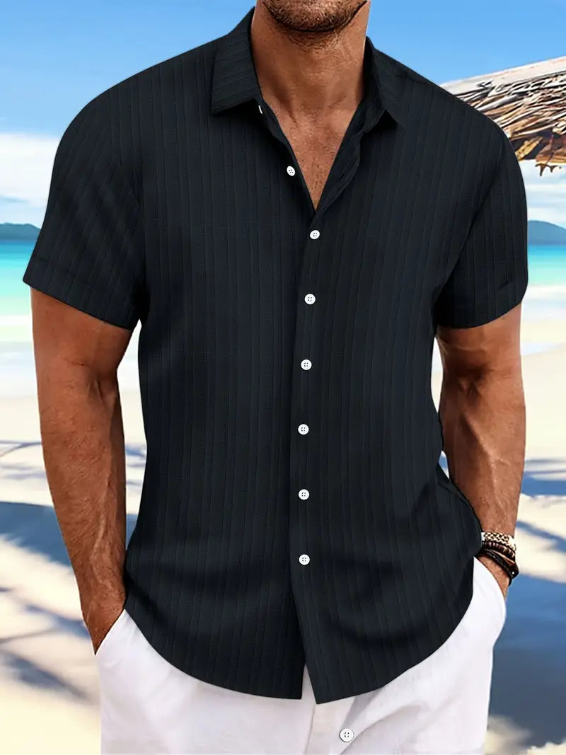 NORMAN | Light and Elegant Shirt