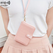 Lakelynn | Anti-RFID Travel Organizer Wallet