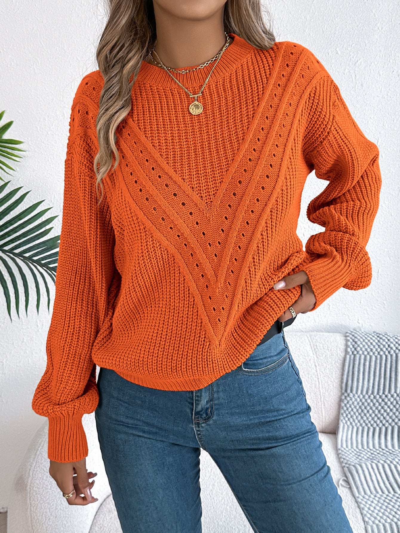 Vestra | Pull Élégant