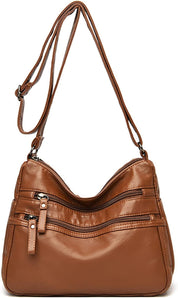 Lila | Trendy Crossbody Bag with Non-Slip for Optimal Safety