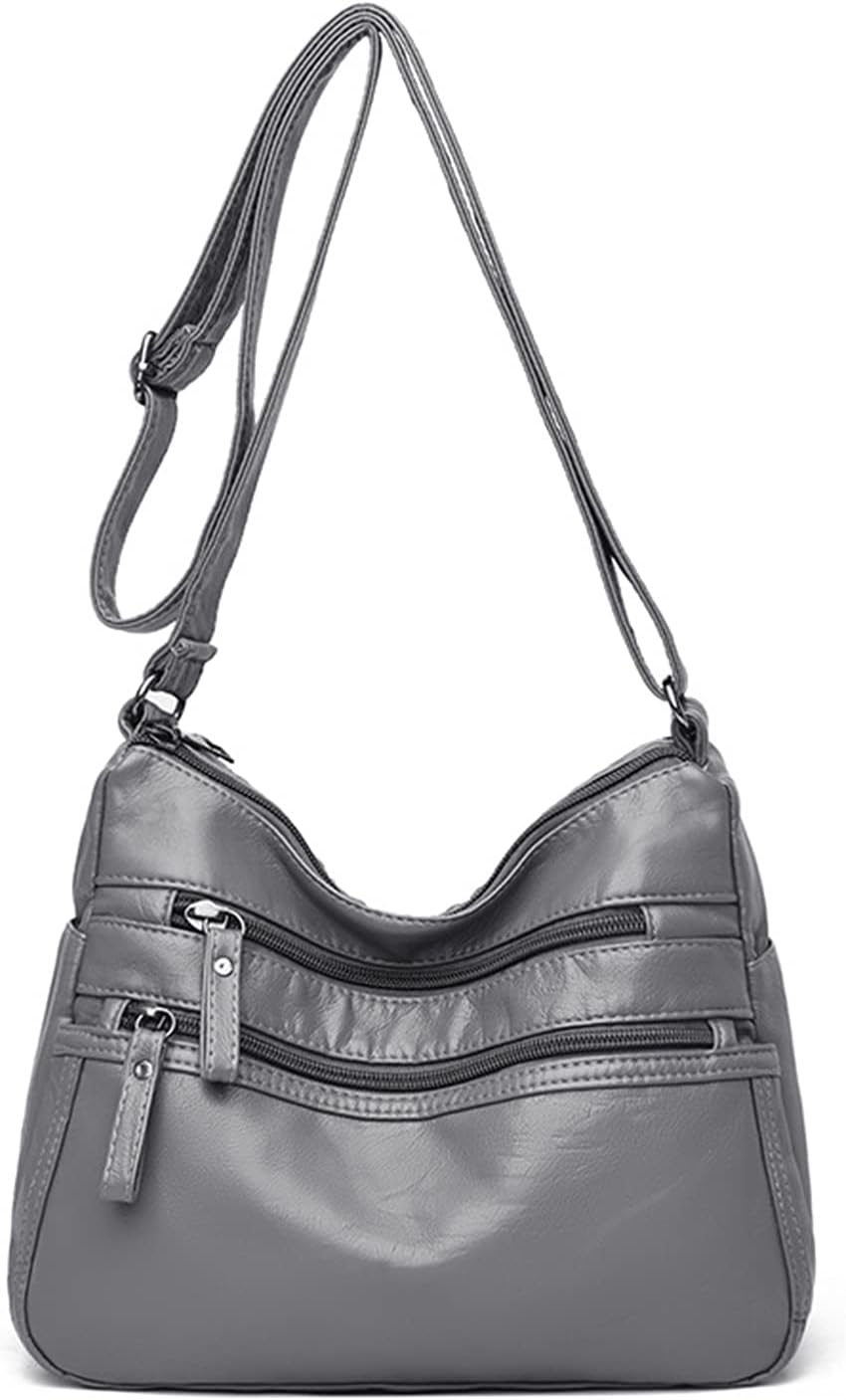 Lila | Trendy Crossbody Bag with Non-Slip for Optimal Safety