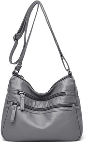Lila | Trendy Crossbody Bag with Non-Slip for Optimal Safety