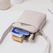 Miles | Tyylikäs olkalaukku suurella kapasiteetilla