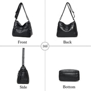 Lila | Trendy Crossbody Bag with Non-Slip for Optimal Safety