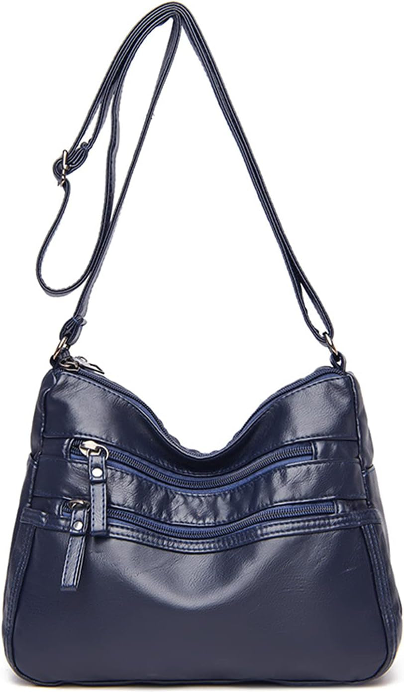 Lila | Trendy Crossbody Bag with Non-Slip for Optimal Safety