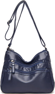 Lila | Trendy Crossbody Bag with Non-Slip for Optimal Safety