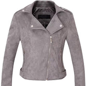 Elara | Veste Moto Élégance Luxe