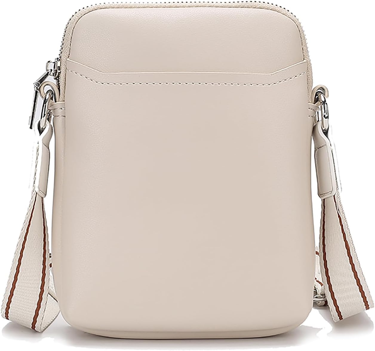 Miles | Tyylikäs olkalaukku suurella kapasiteetilla