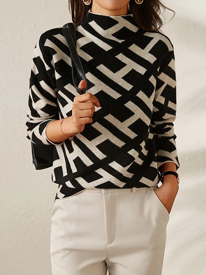 CAMILLA | Pull tendance pour femmes