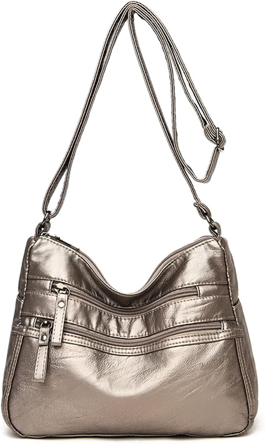 Lila | Trendy Crossbody Bag with Non-Slip for Optimal Safety