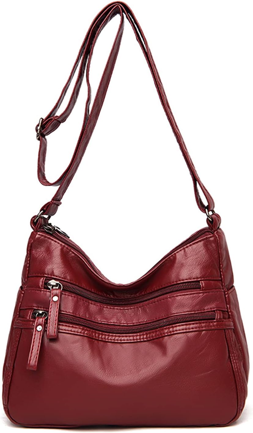 Lila | Trendy Crossbody Bag with Non-Slip for Optimal Safety