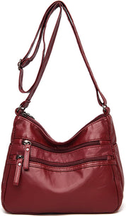 Lila | Trendy Crossbody Bag with Non-Slip for Optimal Safety