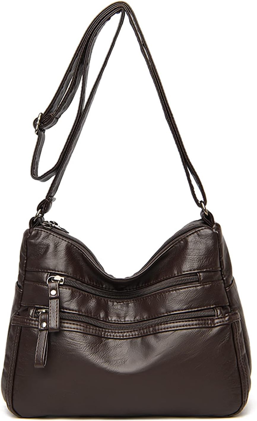 Lila | Trendy Crossbody Bag with Non-Slip for Optimal Safety