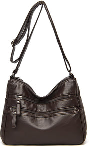 Lila | Trendy Crossbody Bag with Non-Slip for Optimal Safety