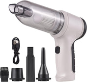 Aspirateur de voiture sans fil le plus puissant