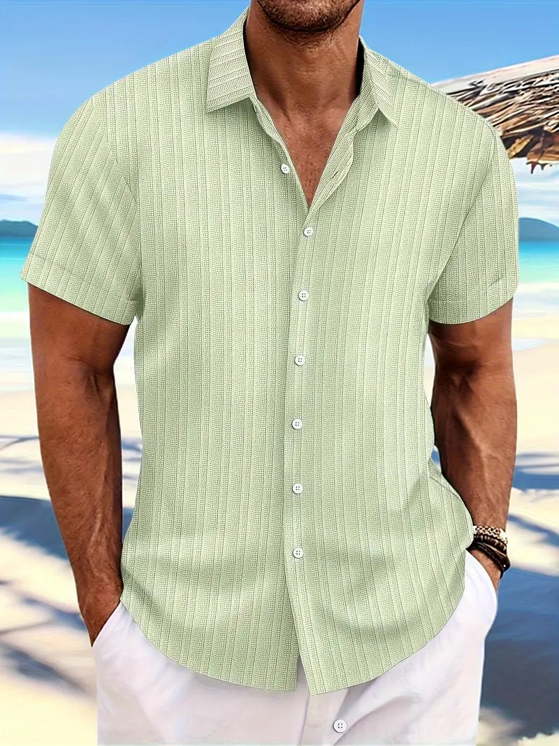 NORMAN | Light and Elegant Shirt