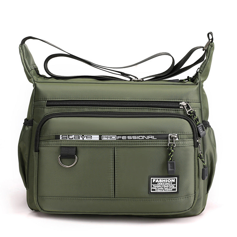 Avery | Secure Shoulder Bag