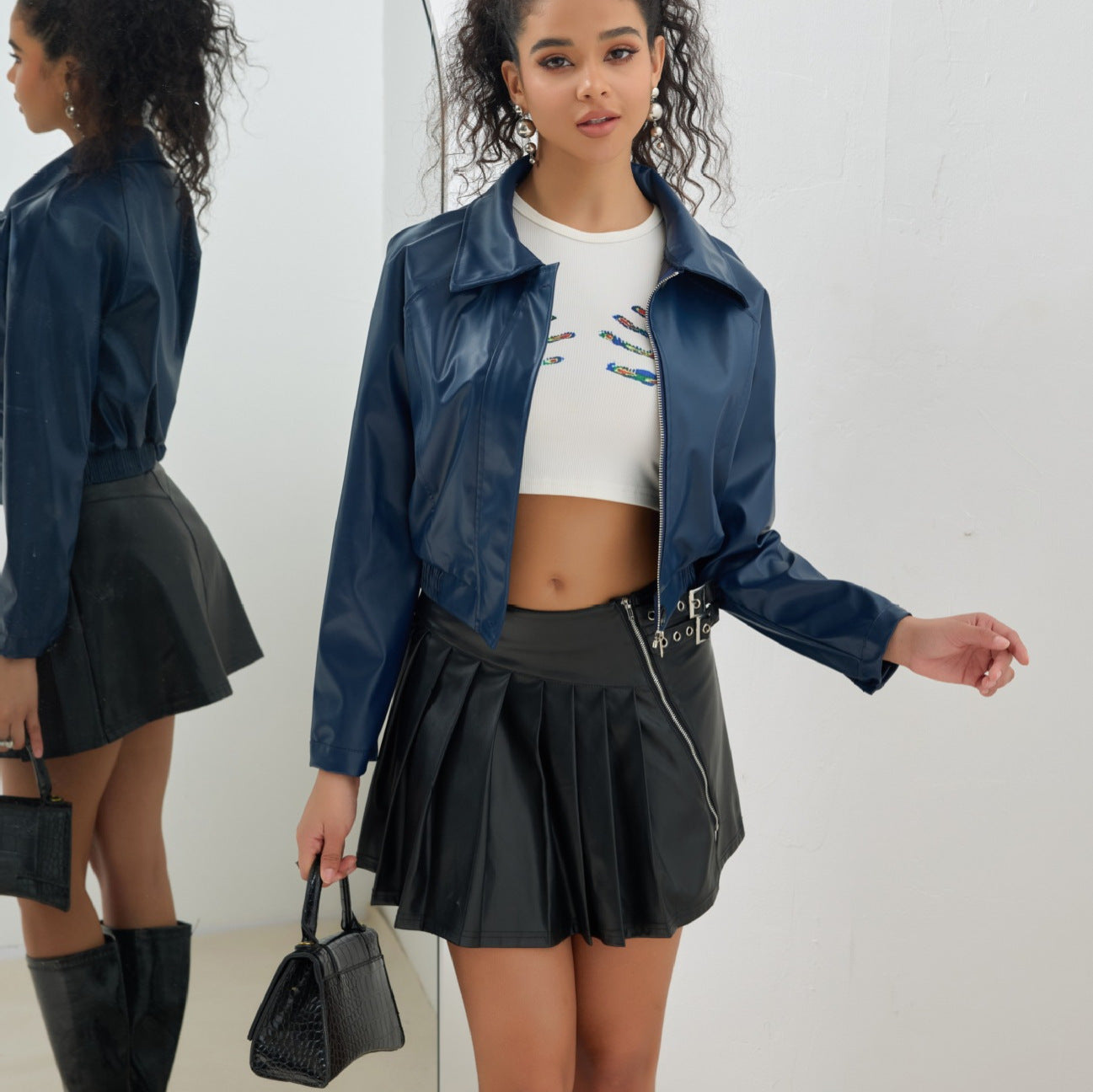 Veste Roxane