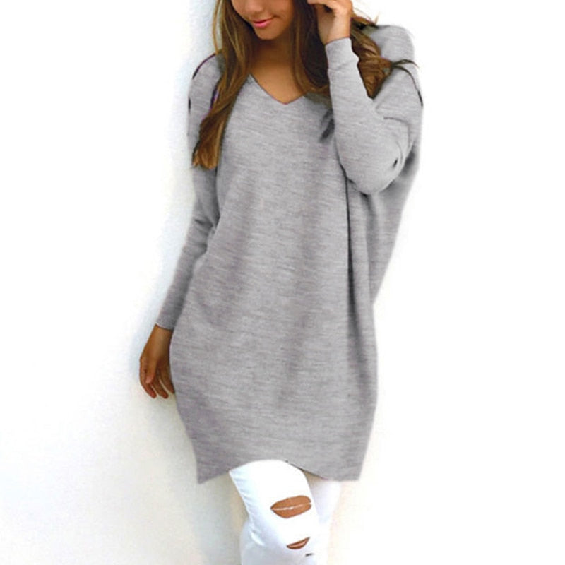 Lhey | Long Sleeve Pullover for Women