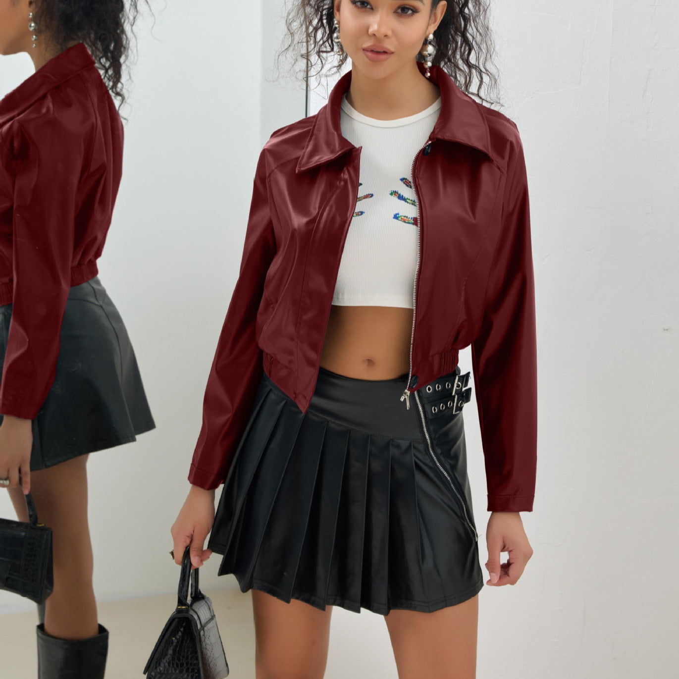 Veste Roxane