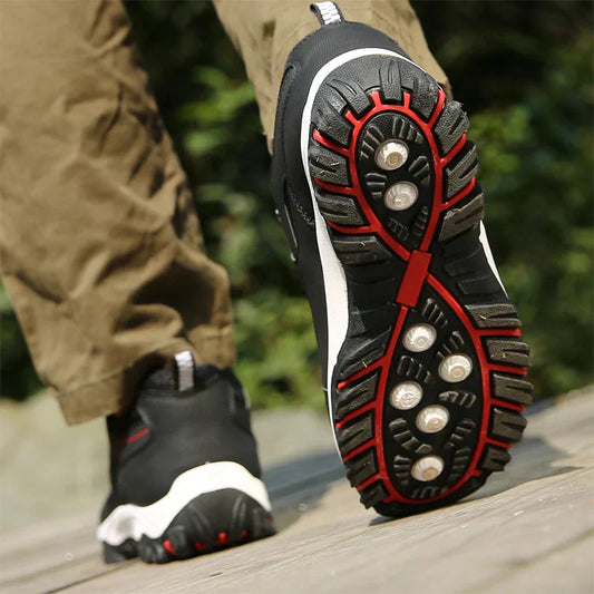 Matthieu | Chaussures de Randonnée – Idéales pour Vos Excursions