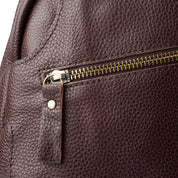 Lorelei | Compact Leather Crossbody Bag