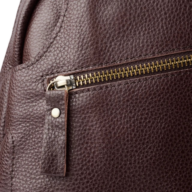 Lorelei | Compact Leather Crossbody Bag