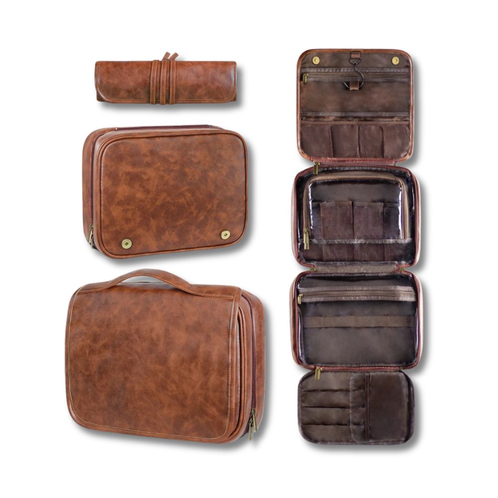 Nina | Elegant and Functional Makeup Organizer