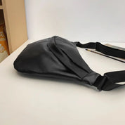 Alaya | Suuri nahkainen olkalaukku retrotyyliin matkustamiseen