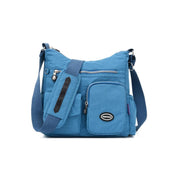 Ava | Chic and ultra-light anti-theft shoulder bag for optimal peace of mind